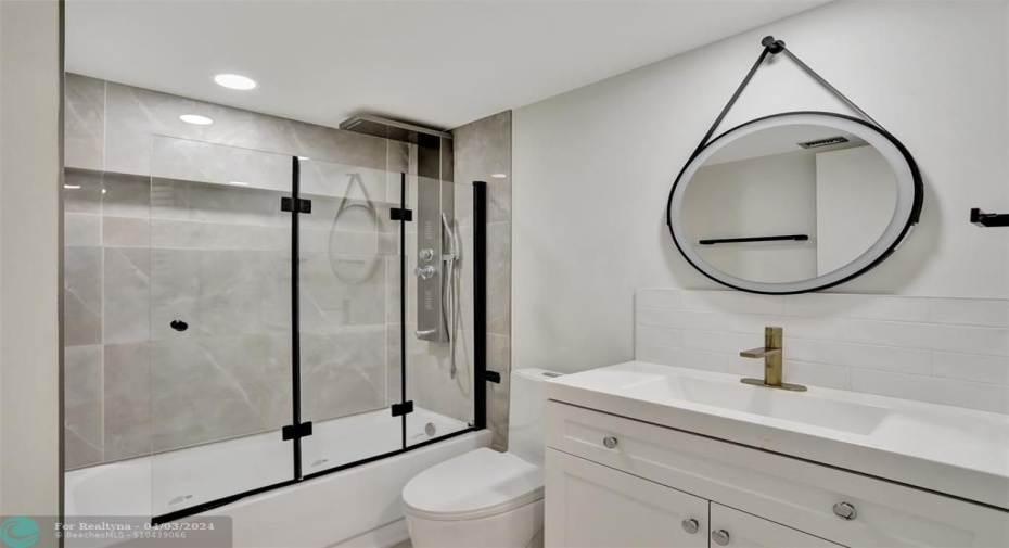 guest bathroom