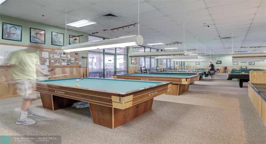 amenities