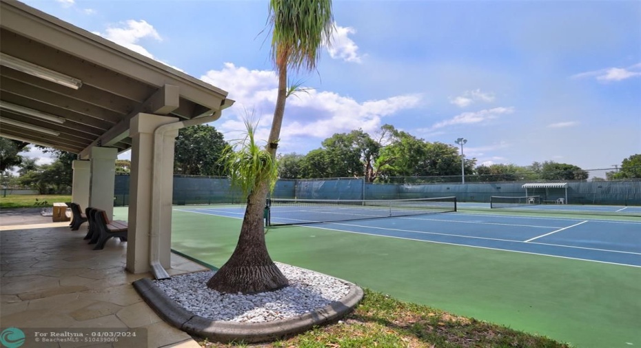 amenities