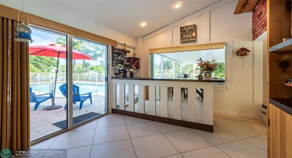 Bar Room