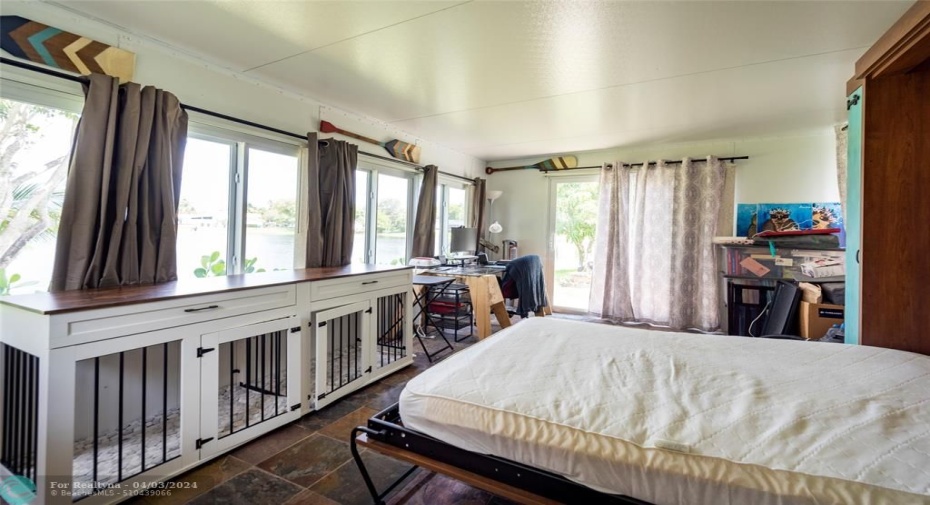 Murphy Bed - 4th Bedroom