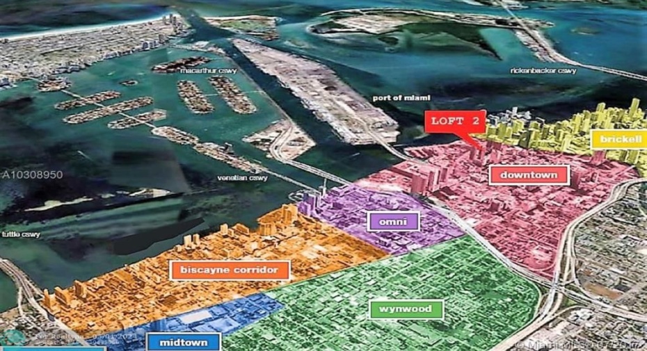 Building Location Map