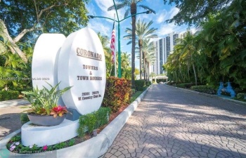 Main Driveway