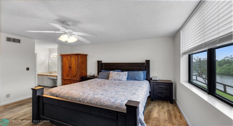 Image have been digitally enhanced to showcase different flooring option