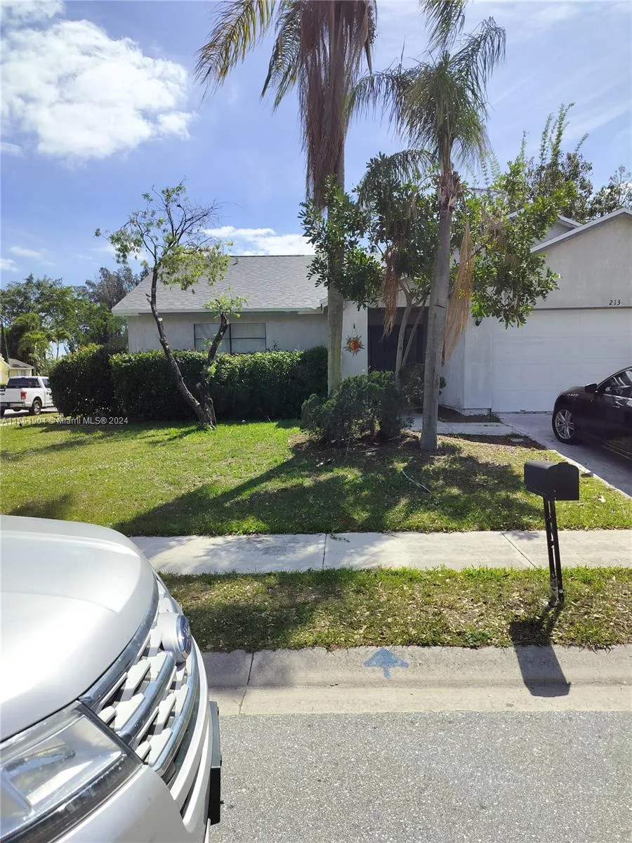 Residential Lease For Rent