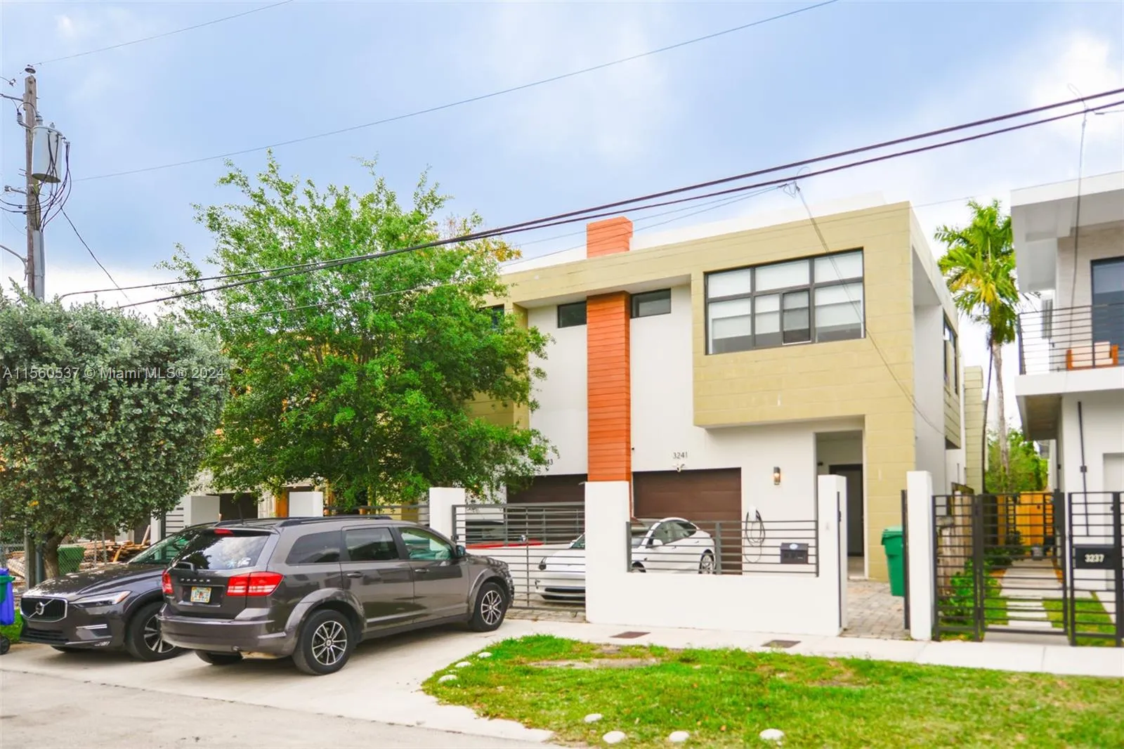 Residential Lease For Rent