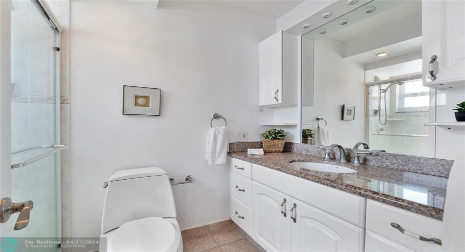 Main Bathroom