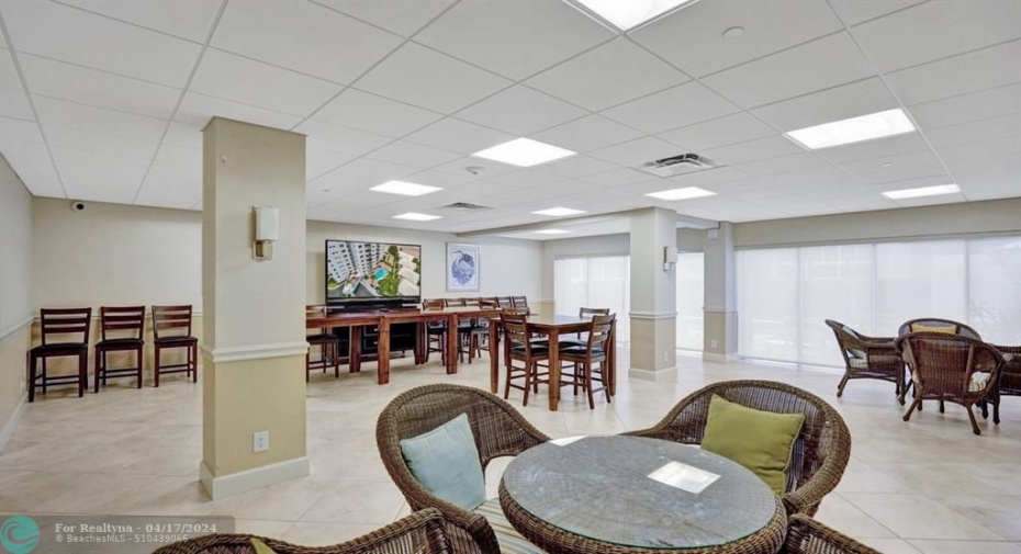Recreation/Play room