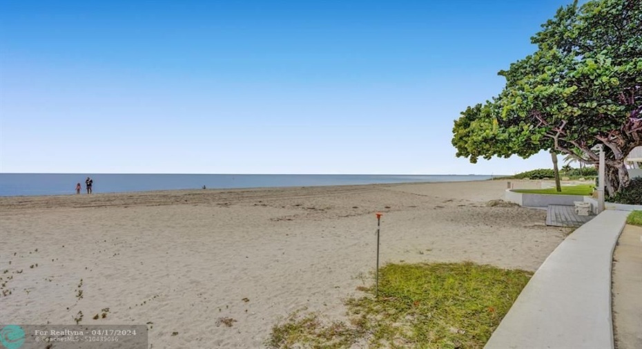 Beach