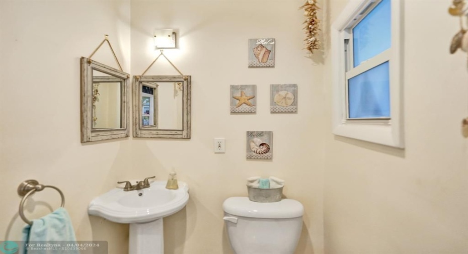 Half Bath