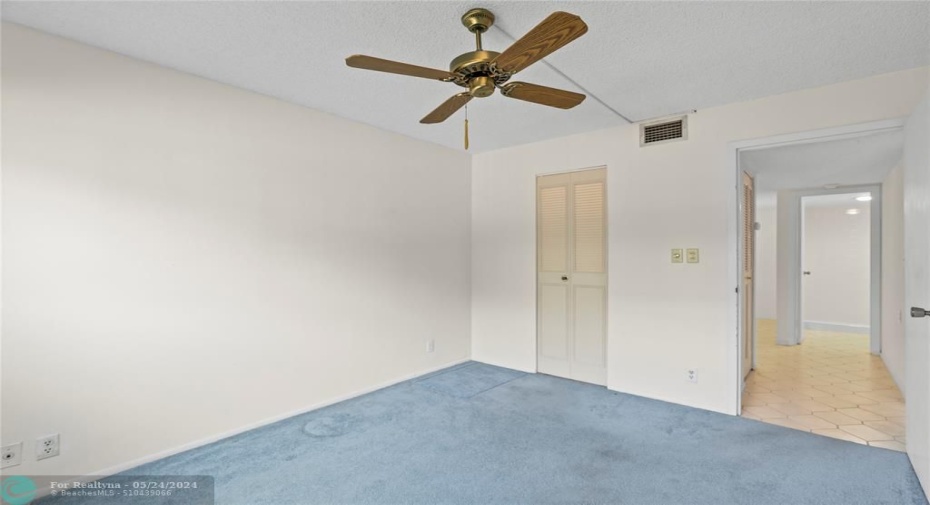 Second bedroom