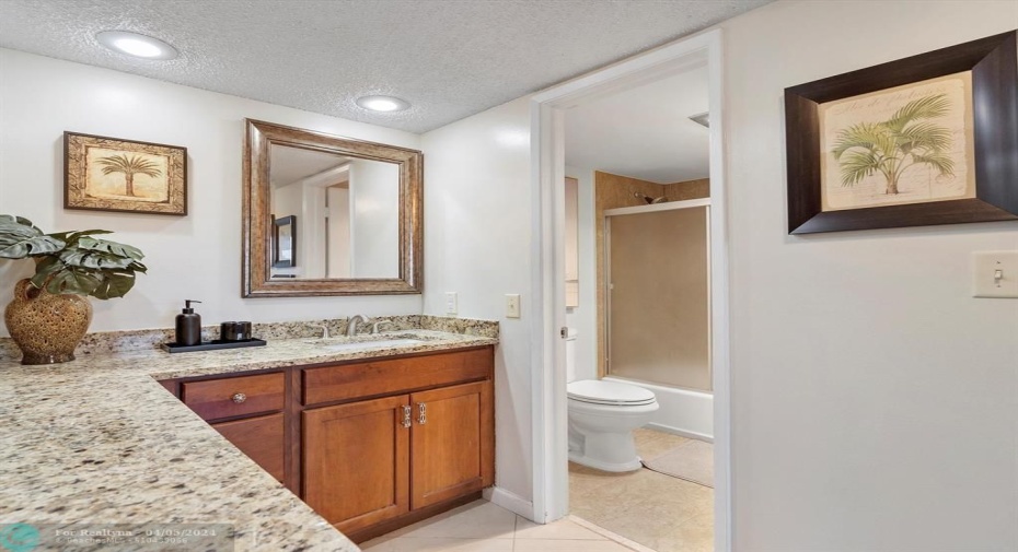 en-Suite - Vanity