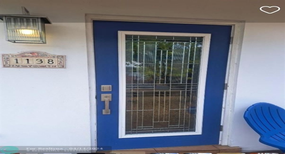 Belongs to Guest House