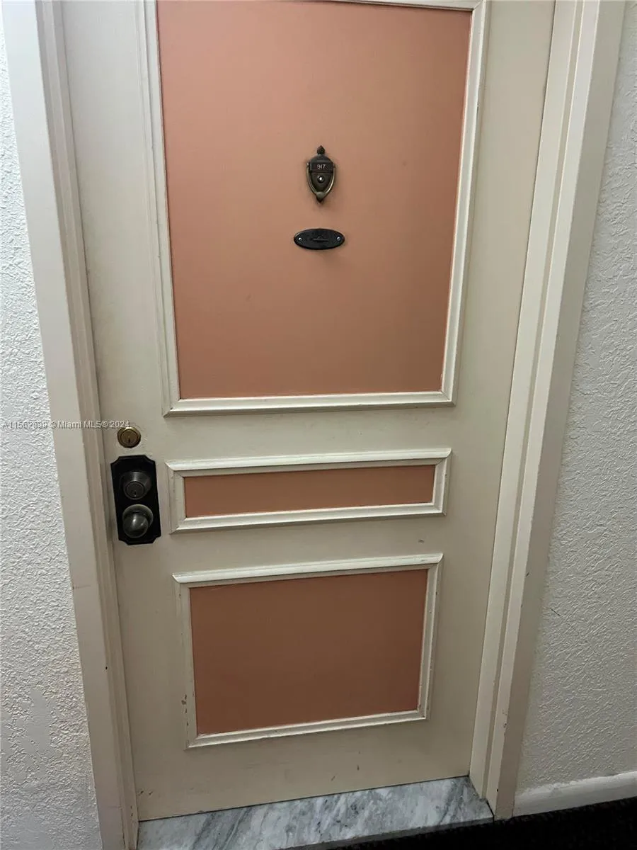 entry door