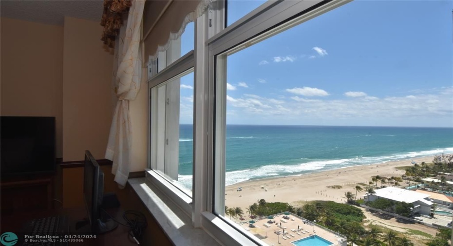 Master Bedroom View