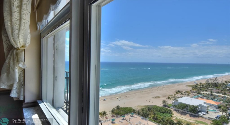 2nd Bedroom View