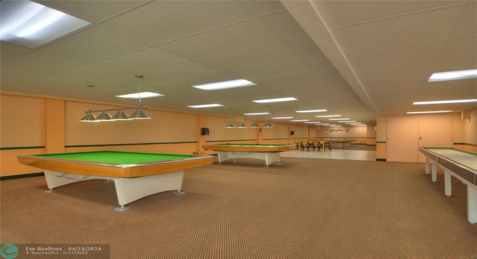 Game Room