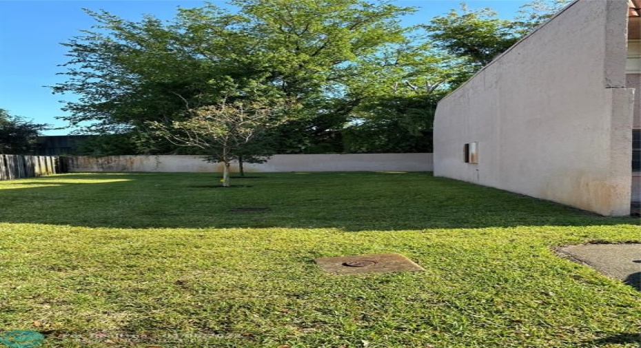 SIDE YARD