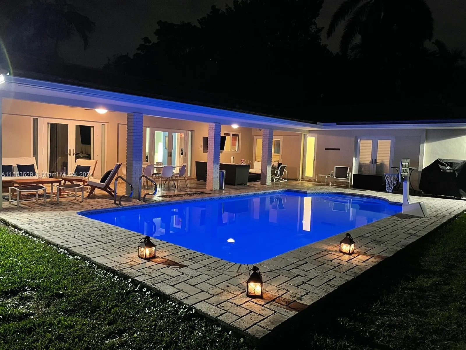 Residential Lease For Rent