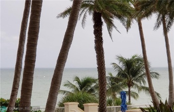 Tropical Ocean View