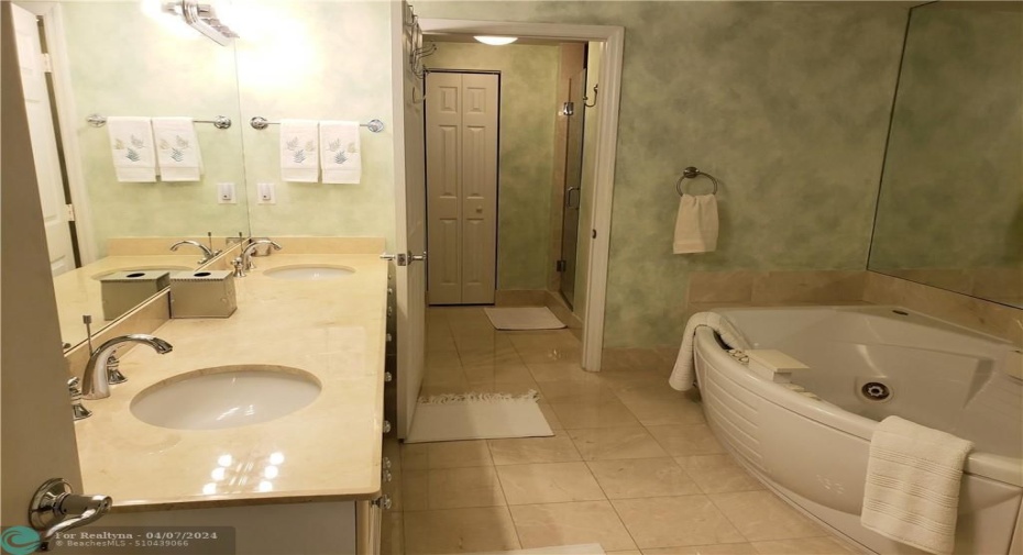 Primary Bath