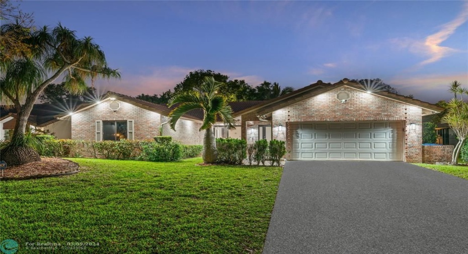 Wind down and enjoy evenings in your new Cypress Glen home.