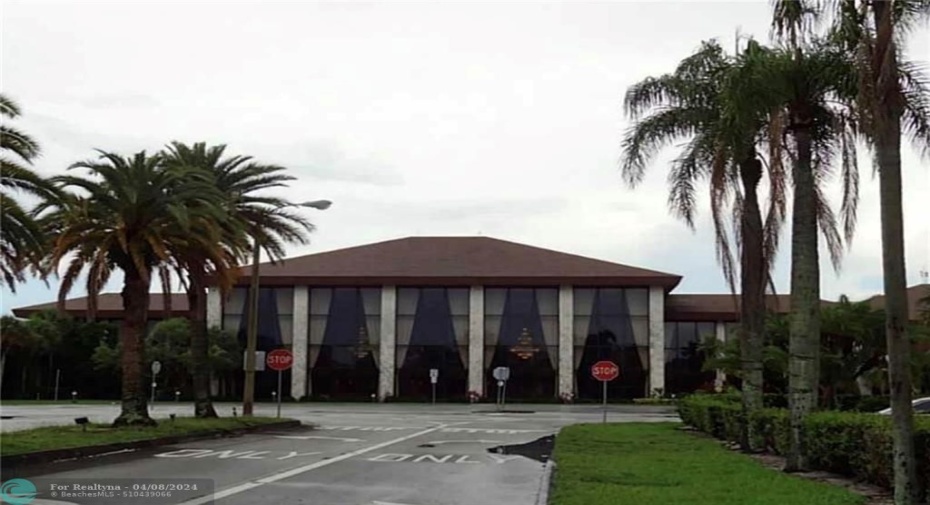 Community Club House