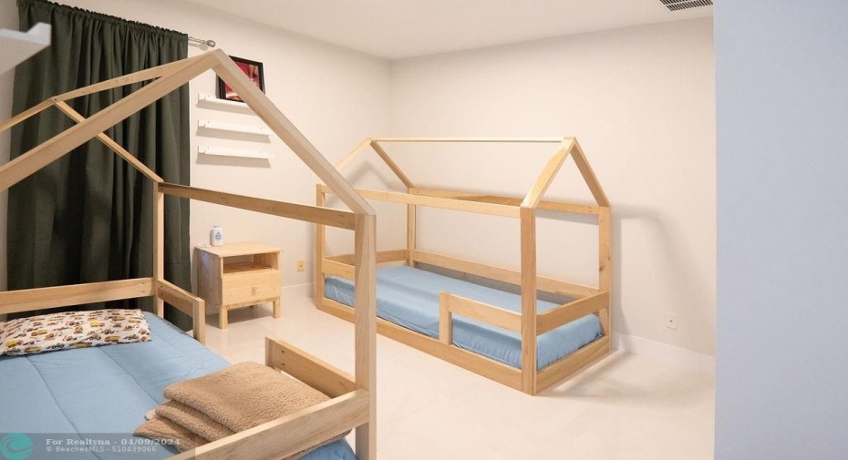 Bedroom # three.