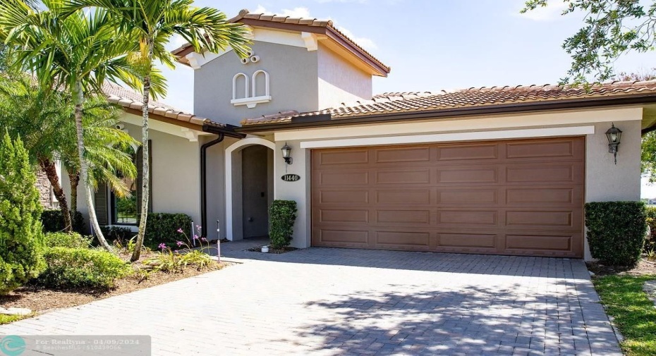 Front or 11440 Carrington Avenue