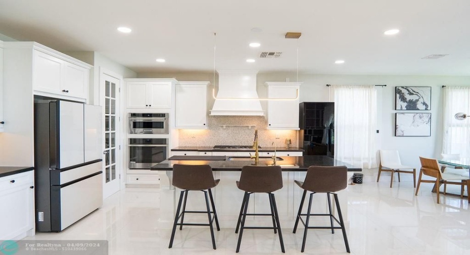 Updated Kitchen