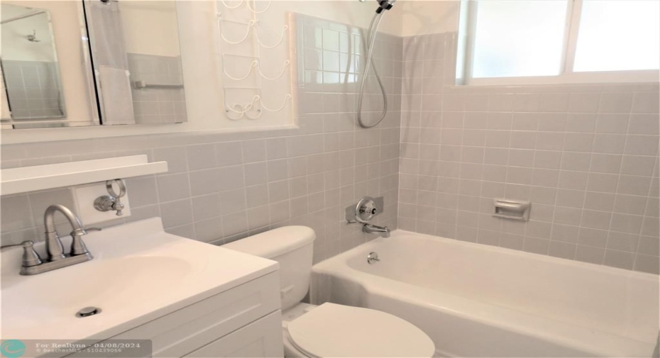 Hall Bath