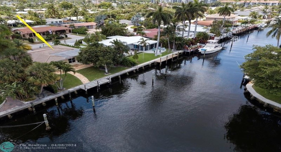 Home and Dock