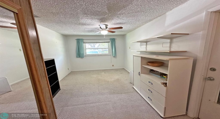 Third bedroom.
