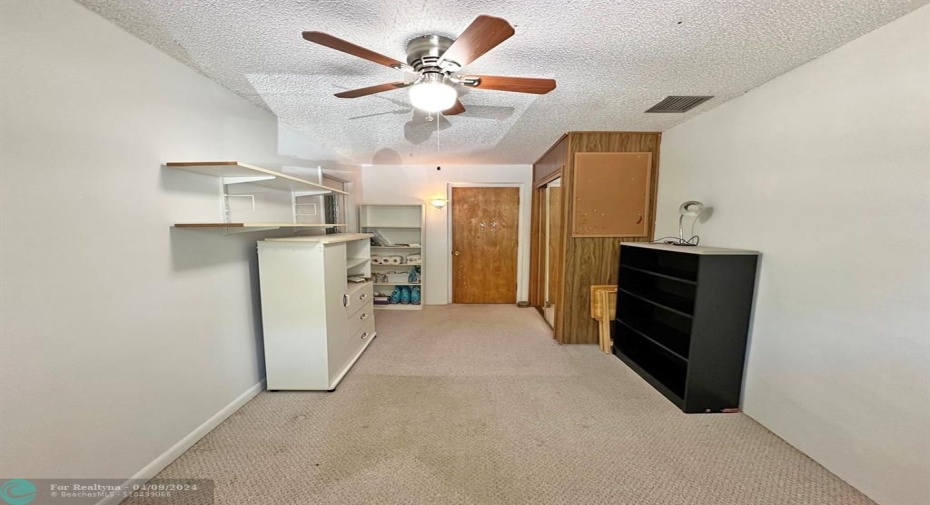 Third bedroom.