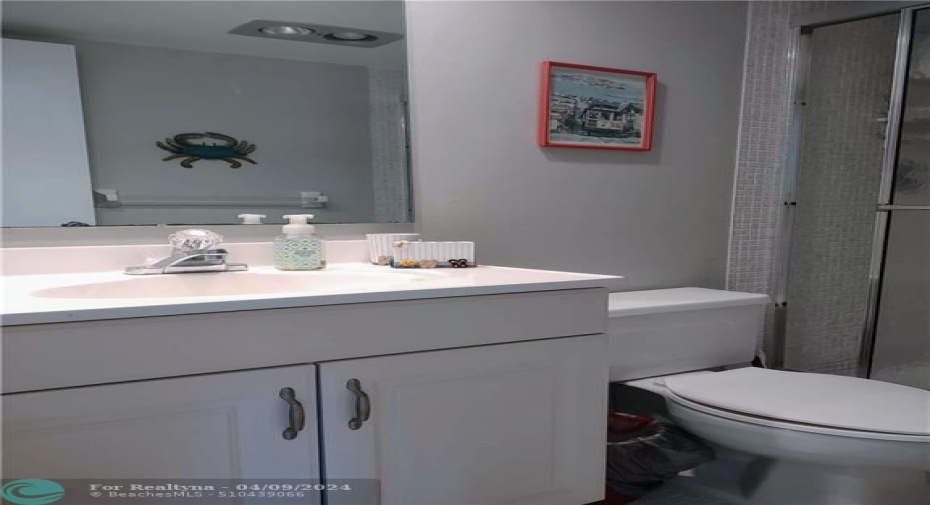 Second Bathroom