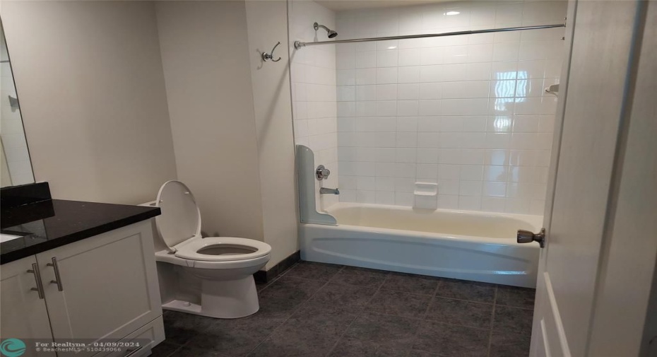 SECOND BATHROOM