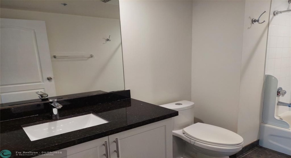 SECOND BATHROOM