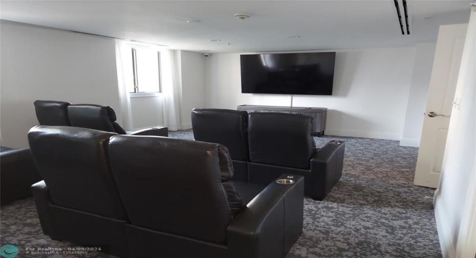 MOVIE THEATER