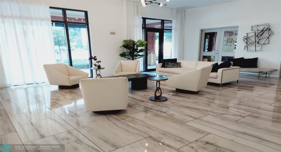 MAIN LOBBY