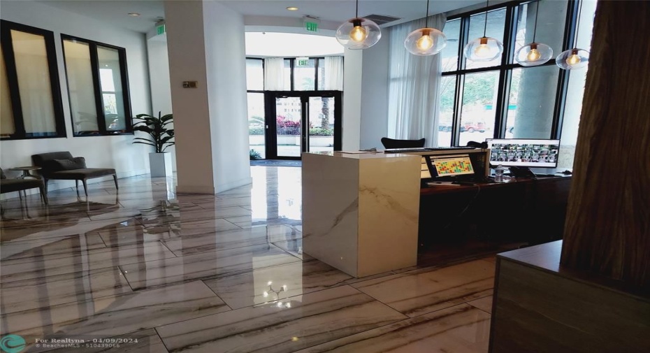 MAIN LOBBY