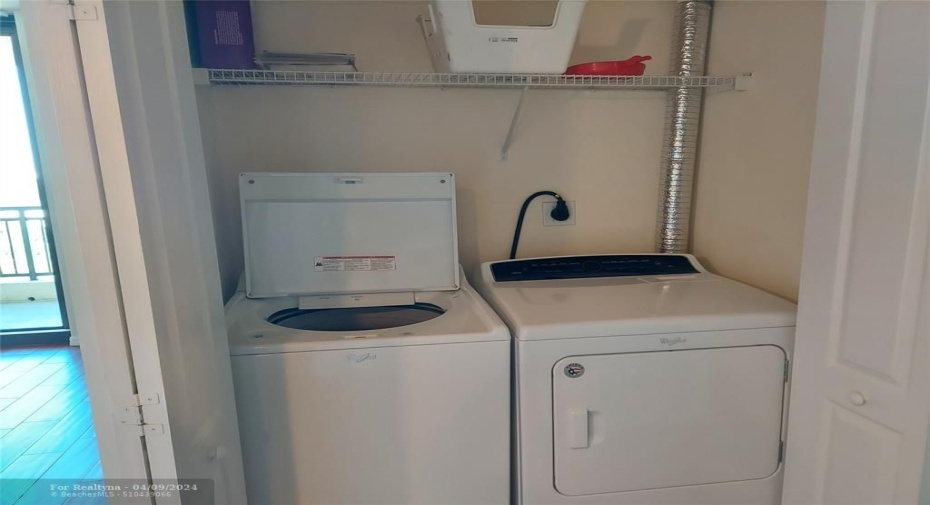 LAUNDRY