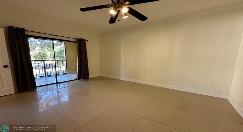 w/ direct access to your balcony