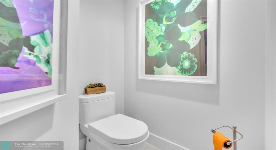 Powder Room