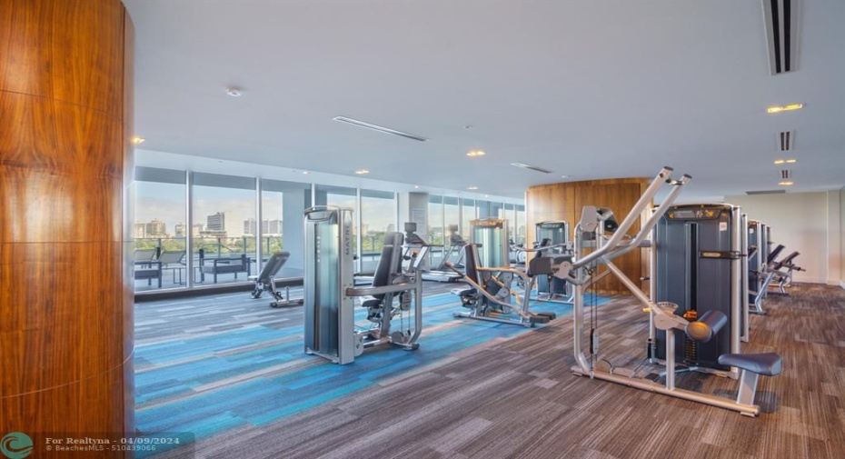 Gym