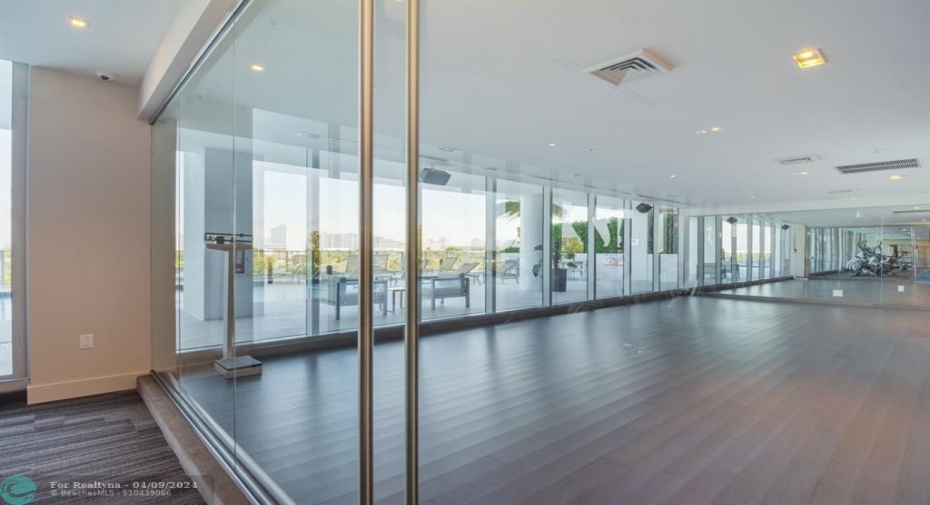 Yoga Room
