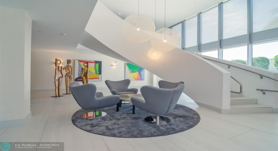 Residence Lounge