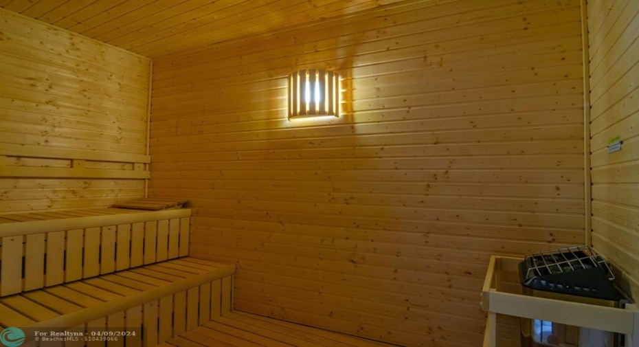 Sauna