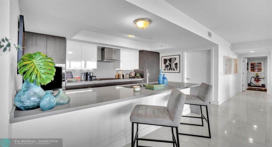 Open Kitchen