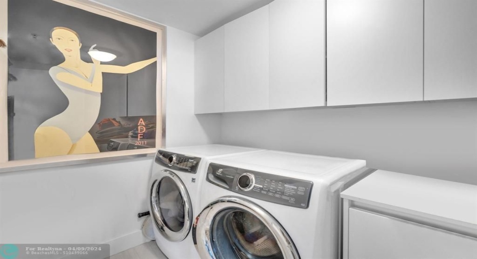 Laundry /Pantry