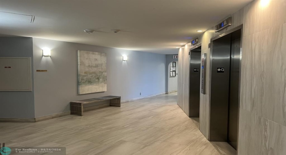 Elevators